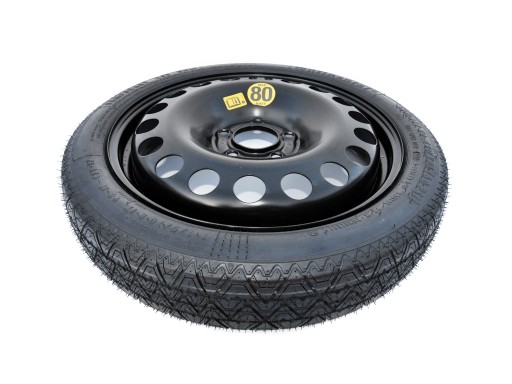 Під'їзне колесо 125/70/17 5x120 INSIGNIA 2008-2017r