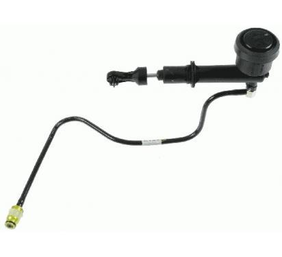 6284 600 - SACHS ГЛАВНЫЙ ЦИЛИНДР СЦЕПЛЕНИЯ LAND ROVER FREELANDER 00-06