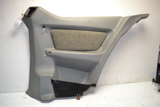 Мерседес W126 SEC Права бічна панель, задня оббивка