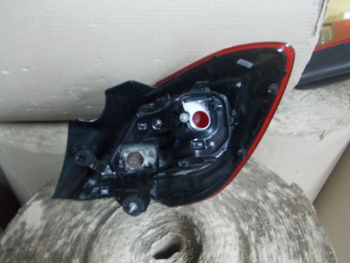 light rear part left OPEL CORSA E 3D