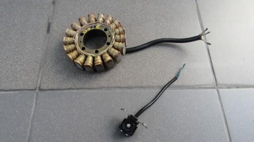 96969696966544 - Статор импульсатор Yamaha XTX 660 год 2007