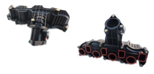 ZSB036GB 036129711FA - НОВЫЙ ОРИГИНАЛЬНЫЙ ВПУСКНОЙ КОЛЛЕКТОР PASSAT CADDY GOLF FABIA