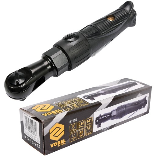 ХРАПОВИК ПНЕВМАТИЧНИЙ 1/2