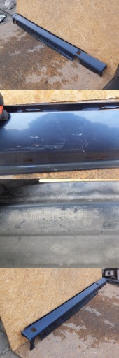 MERCEDES S 220 threshold moulding cap