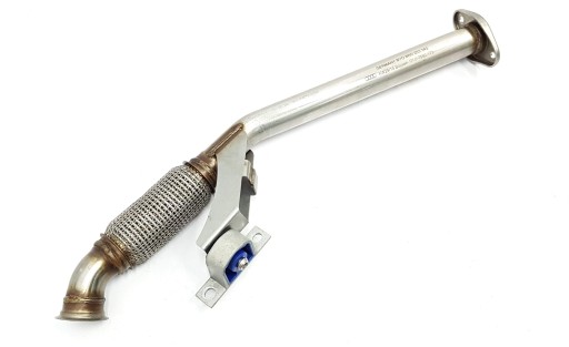 Патрубок рециркуляції ОГ Audi 3.0 TDI 8W0253343