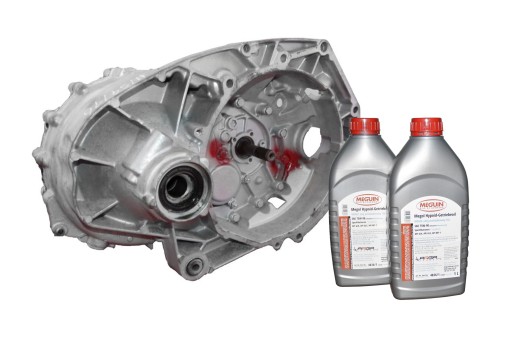 02G 300 - Коробка передач EFA 2.5 TDI 4х4 VW Transporter T4