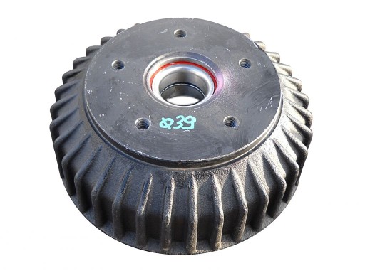 8338 - Тормозной барабан для AL-KO 200X50 5x112 с кроватью 39/72