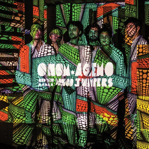 Onom Agemo The Disco Jumpers Magic Vinyl