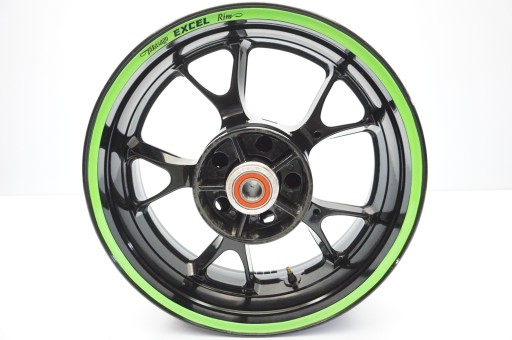 KAWASAKI ZZR-1400 05-11 ОБОД ЗАДНИЙ ЗАДНИЙ