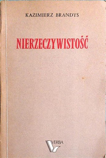 Nierzeczywistość Brandys