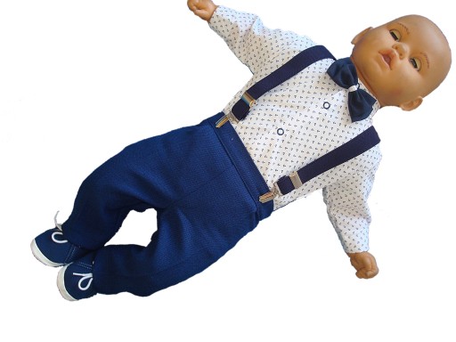 Дитячий костюм 62 різнокольоровий