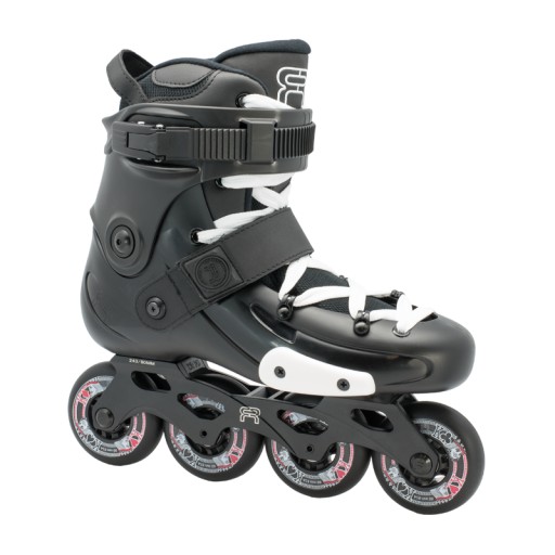 FR Skates Роликові ковзани FRX 80, розмір 37 чорні
