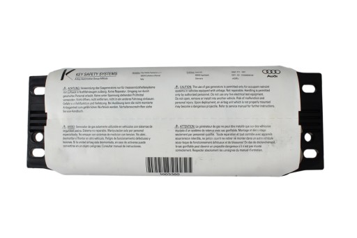 Пассажирская подушка 4l0880204d