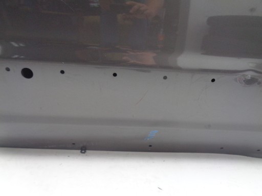 door right front MAZDA TRIBUTE NR 10045