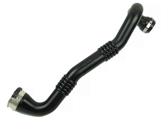 2506700011257 - Шланг турбо интеркулера RENAULT MASTER 2.3 DCi