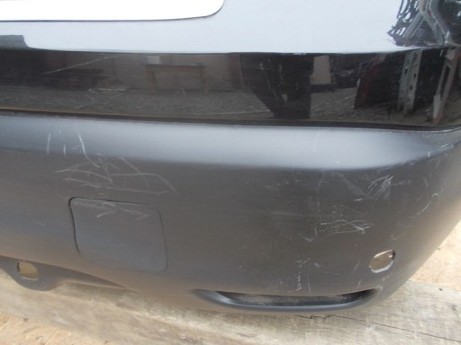 lökhárító far hátsó NISSAN QASHQAI 13