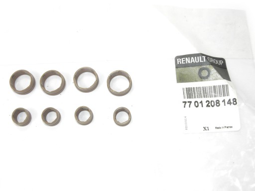 7701208148 - УПЛОТНИТЕЛЬ КОНДИЦИОНЕРА RENAULT SCENIC II