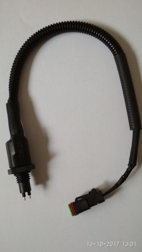 600-311-3720 - датчик забруднення палива Komatsu оригінал