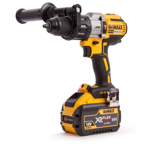 Dewalt best sale dcd996 flexvolt