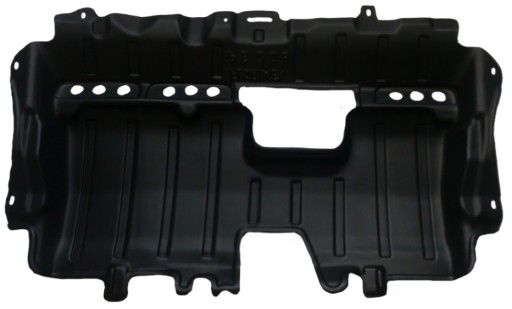 7013GL - PEUGEOT 208 2008 КАПОТ ДВИГАТЕЛЯ ПОД ДВИГАТЕЛЬ ЗАПОНКИ