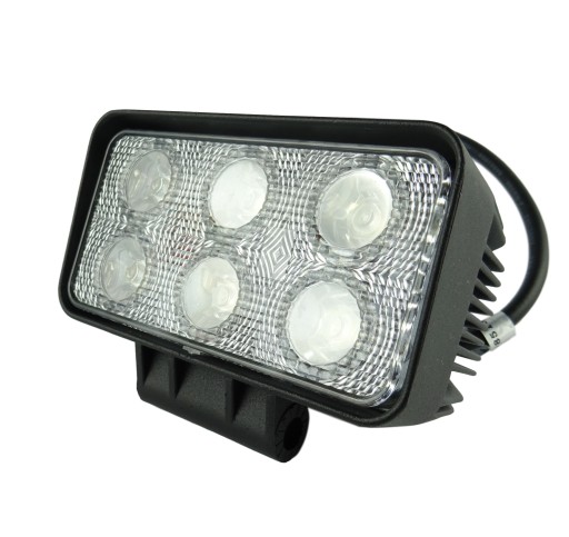 171946 - 6X светодиодный рабочий светильник 1200l 6000K галогенный прожектор
