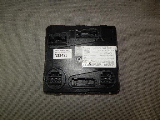 AUDI A5 F5 comfort control unit 8W0907064AD