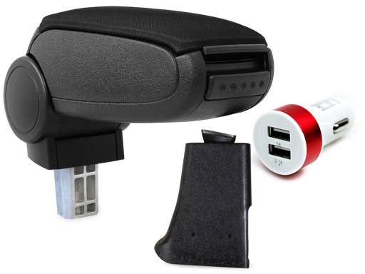 НОВЫЙ VW GOLF III 3 VENTO ПОДЛОКОТНИК + АДАПТЕР