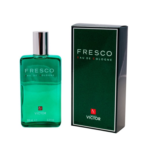 victor fresco woda kolońska 200 ml   