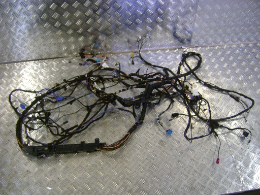 BMW 3 F30 жгут проводов навигационная аудиосистема