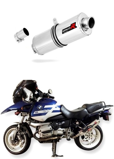 BW013DA - вихлоп DOMINATOR OVAL R1150GS