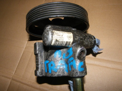 НАСОС ГИДРОУСИЛИТЕЛЯ TRAFIC 1,9 DCI 8200100082