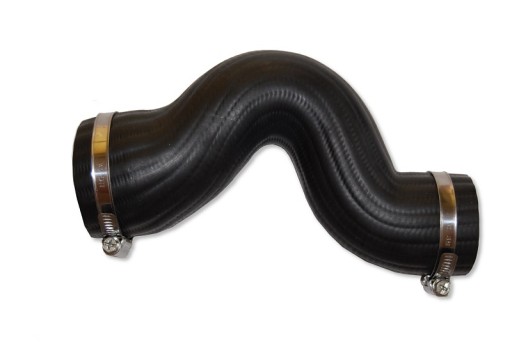 55559946, 55355008 - Шланг интеркулера труба OPEL ZAFIRA B 1.7 CDTI новый