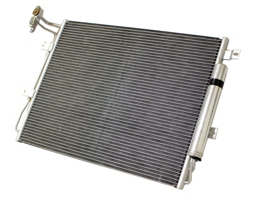 027-016-0008 - Радіатор кондиціонера RANGE Rover SPORT 3.0 D