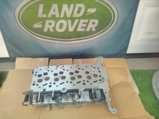POC-200A - LAND ROVER DEFENDER 2.2 2.4 ГОЛОВ