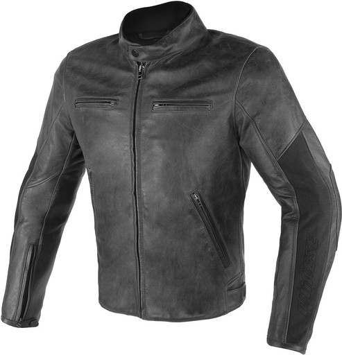 Шкіряна куртка DAINESE STRIPES D1 56 розмір