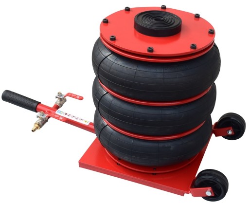 СНЕГОВИК ПНЕВМАТИЧЕСКИЙ ПОДЪЕМНИК 4,5 Т КОРОТКАЯ РУЧКА