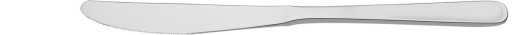TRAMONTINA Dezertný nôž 20cm Oceľ INOX CONTINENTAL