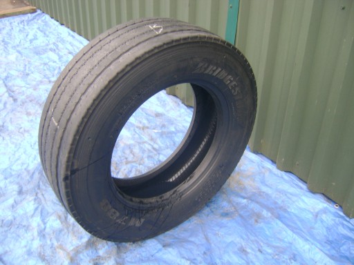 Шины BRIDGESTONE M788 265/70 R-19.5 19,5 TIR