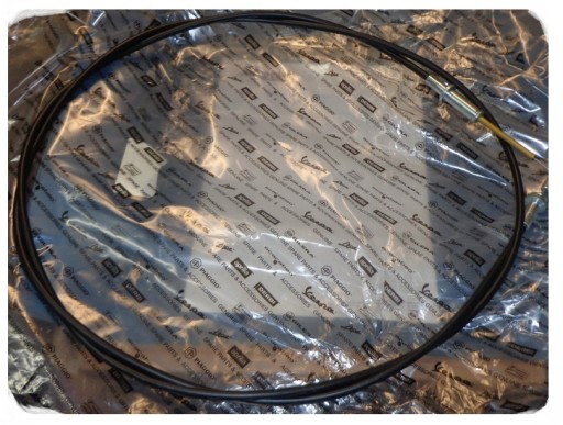 228712 - Кабель перемикання передач Piaggio Ape 703 TM 220