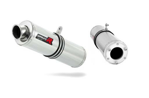 KA019DST - вихлоп DOMINATOR круглий ZR7 99-04