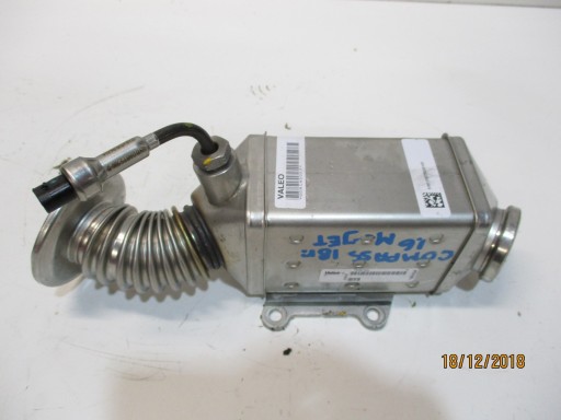 Радіатор вихлопних газів Jeep Compass 18R 1,6 MJET 55268286