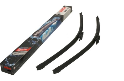 3 397 - SEAT ALHAMBRA (7V9) СТЕКЛООЧИСТИТЕЛИ ПЕРЕДНИЕ BOSCH