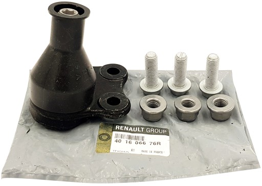 401606676R - РЫЧАГ УПРАВЛЕНИЯ RENAULT TRAFIC II LAGUNA VIVARO OE