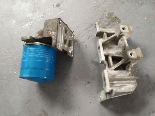 2.0DOHC - KIA SPORTAGE III 2.0 B DOHC БАЗА МАСЛЯНОГО ФИЛЬТРА