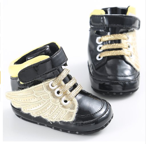 Дитяче взуття Чорний колір 22 розмір