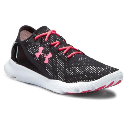 UNDER ARMOUR OBUV APOLLO RUŽOVÁ ČIERN 1252301 VEĽ. 37,5