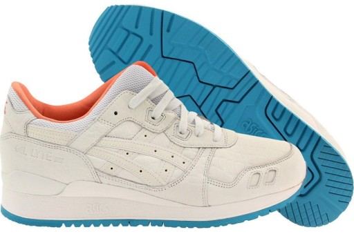 asics gel lyte iii białe asics gel lyte iii białe