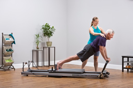 Allegro Reformer Do Pilatesu Balanced Body 7558270010 Allegro Pl