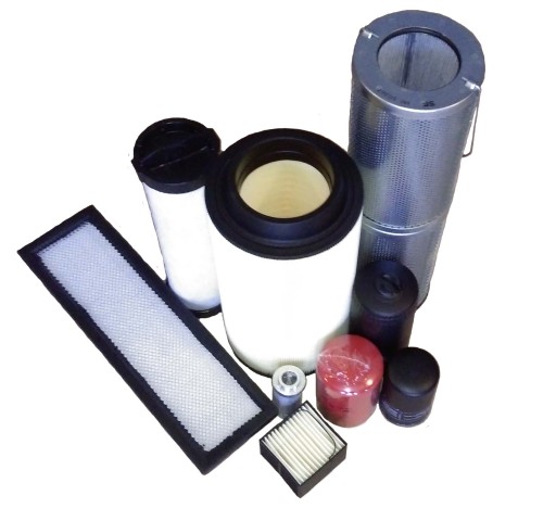 ФИЛЬТРЫ LIEBHERR A316 LITRONIC FILTER С 2001 ГОДА