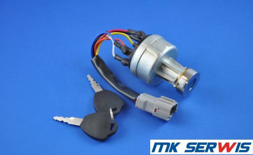 SWE18 - Перемикач запалювання SUNWARD SWE17 SWE15